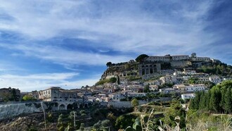Gerace, foto di Clelia Covelli.