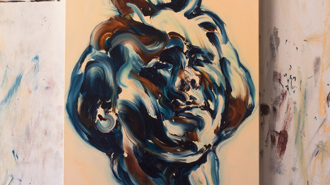Liquid. Courtesy of 1963 Gallery