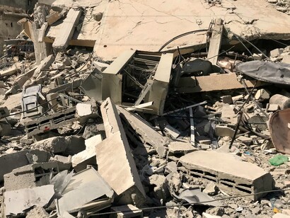 I civili palestinesi stanno soffrendo enormemente a causa degli assedi, delle restrizioni ai movimenti e delle limitazioni economiche imposte, che peggiorano le già precarie condizioni di vita

