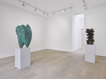 Tony Cragg. Courtesy of Lisson Gallery