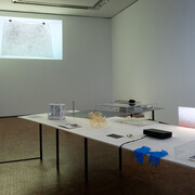 Pauline Hafsia M’barek, Entropic records, ausstellungsansicht. Mit freundlicher genehmigung des Museum Ludwig