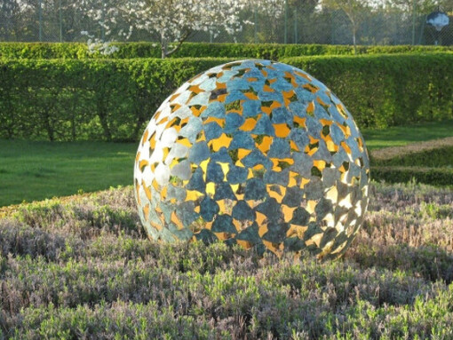 Design and Interior Sculptures. Courtesy of Inception Gallery