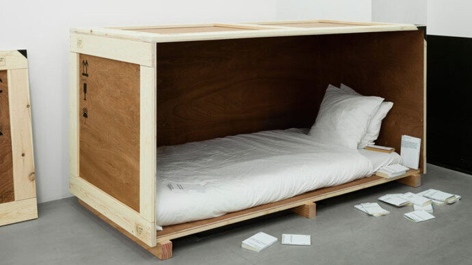 Alexandre Lavet. Courtesy of Galerie Paris-Beijing 