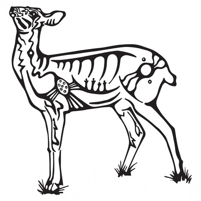 Connecting with our first family. Courtesy of Art Gallery of Ontario