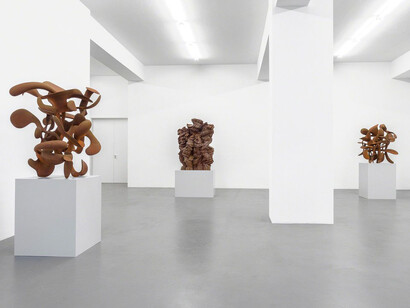Tony Cragg. Courtesy of Buchmann Galerie