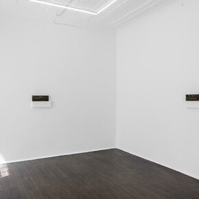 Clémence de La Tour du Pin, exhibition view. Courtesy of ADZ Gallery