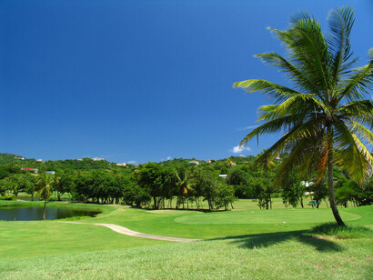 St.Lucia golf and country club