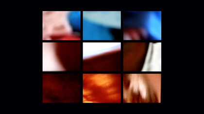 Roberta Mandoliti, fotogramma del video "Rapsodie", 2010