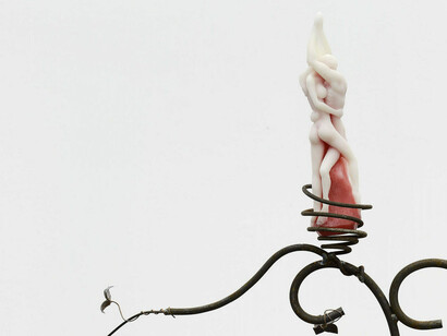 Sexual Feeling, 2016, Installation View. Courtesy of Frutta