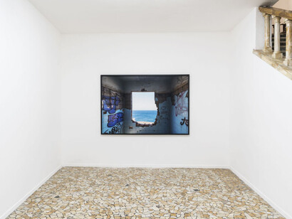 Giovanni Ozzola. Courtesy of Galleria Continua
