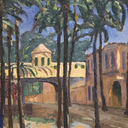 The paintings of Sir Winston Churchill. Courtesy of Heather James Fine Art