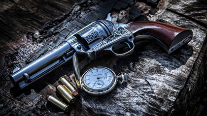 Colt Peacemaker, el revólver por excelencia y, posiblemente, la primera arma corta fiable de la historia