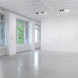 Spencer Finch, Decoy, exhibition view. Courtesy of Galerie Nordenhake