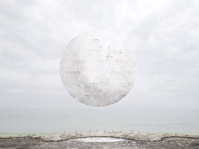 Telluris. Courtesy of Galerie Les filles du calvaire 