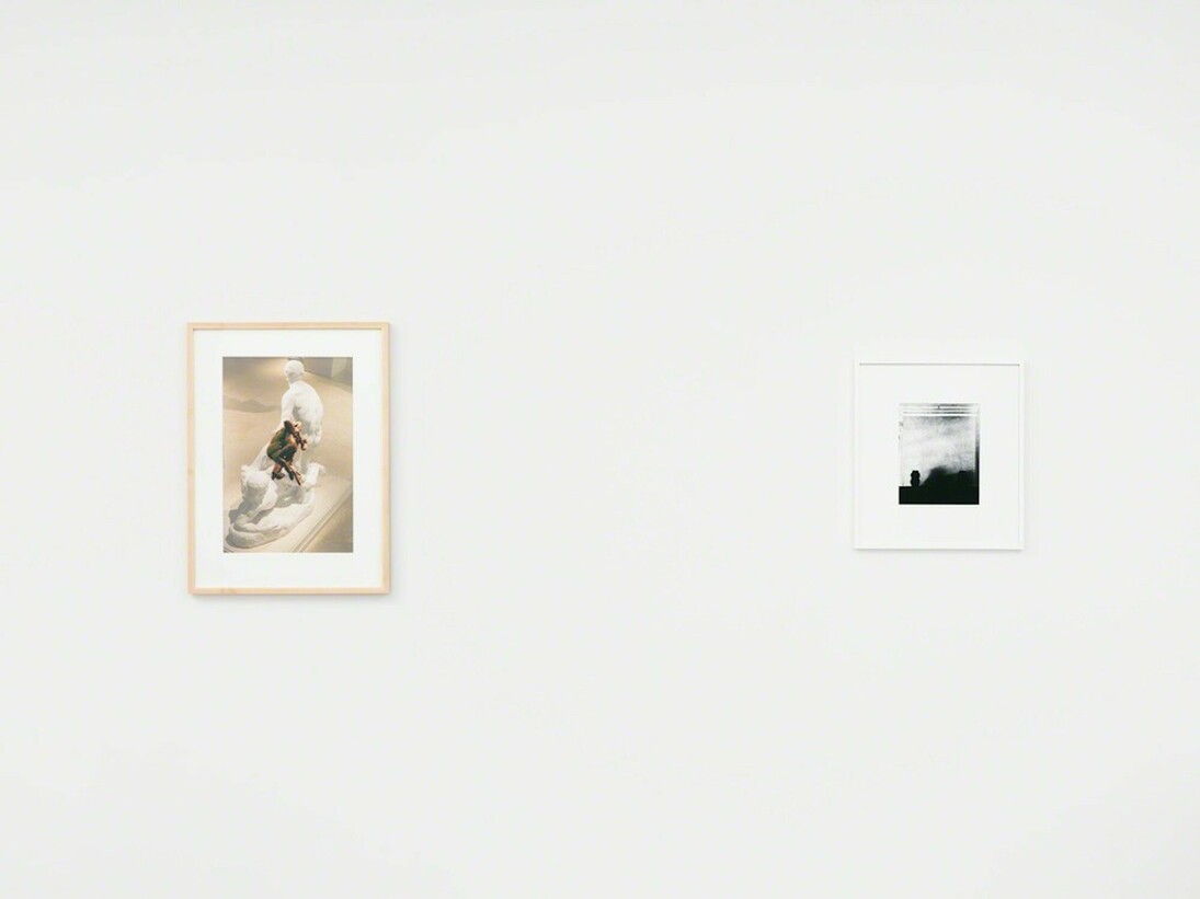 The Garden of Forking Paths, Exhibition view. Courtesy of Magenta Plains