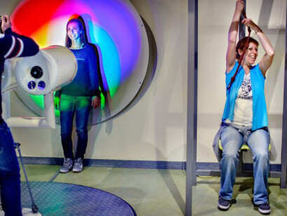 Sensational Science. Courtesy of NEMO