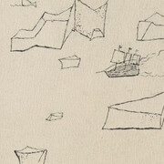 Alex Katz. Moby-Dick. Courtesy of Colby College Museum of Art