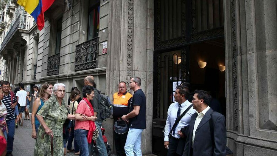 Consulado de Colombia en Barcelona