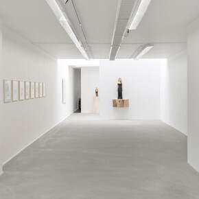 Stephan Balkenhol. Courtesy of Akinci