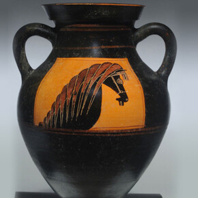 The Horse in Ancient Greek Art. Courtesy of VMFA