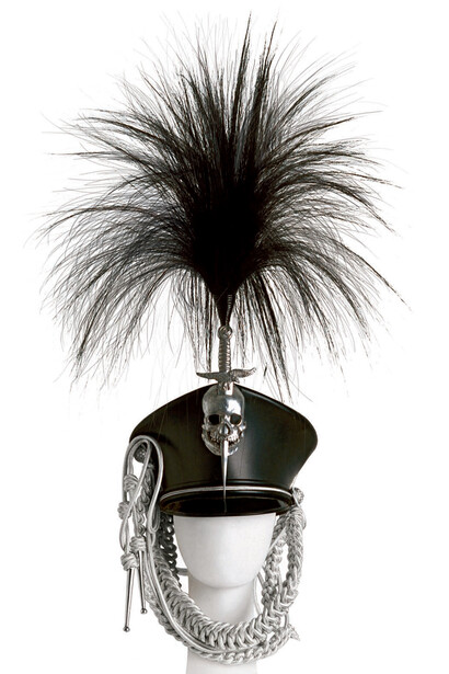 Philip Treacy. Courtesy of Erarta Museum