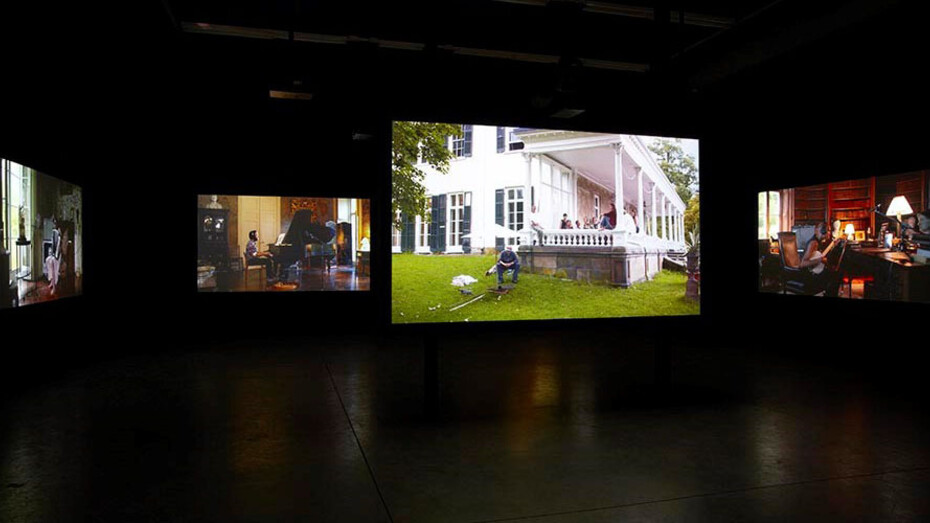 Ragnar Kjartansson. Courtesy of The Museum of Fine Arts