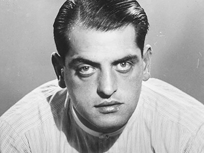 Luis Buñuel (1900-1983) fue un director de cine español, que tras el exilio de la guerra civil española fue nacionalizado mexicano