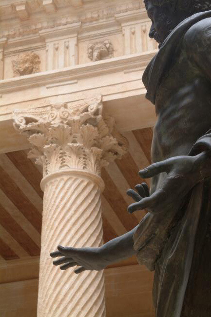 Rome. Courtesy of Musée du Cinquantenaire