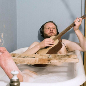 Ragnar Kjartansson. Courtesy of ICA Boston