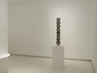 Günter Haese. Courtesy of galería Elvira González