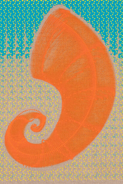 S(Es) says, artwork in exhibition. Courtesy of Art Collective WA