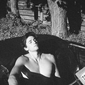 Etudes by Tyler Udall premieres at Photofairs San Francisco (27-29 January), followed by an exhibition at The Little Black Gallery London (30 May - 10 June). © Tyler Udall / The Little Black Gallery
