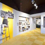 Szymborska’s Drawer. Courtesy of National Museum