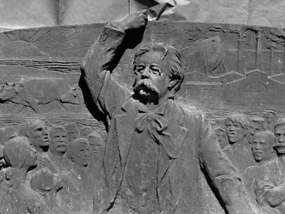 Targa celebrativa di Andrea Costa, Ravenna