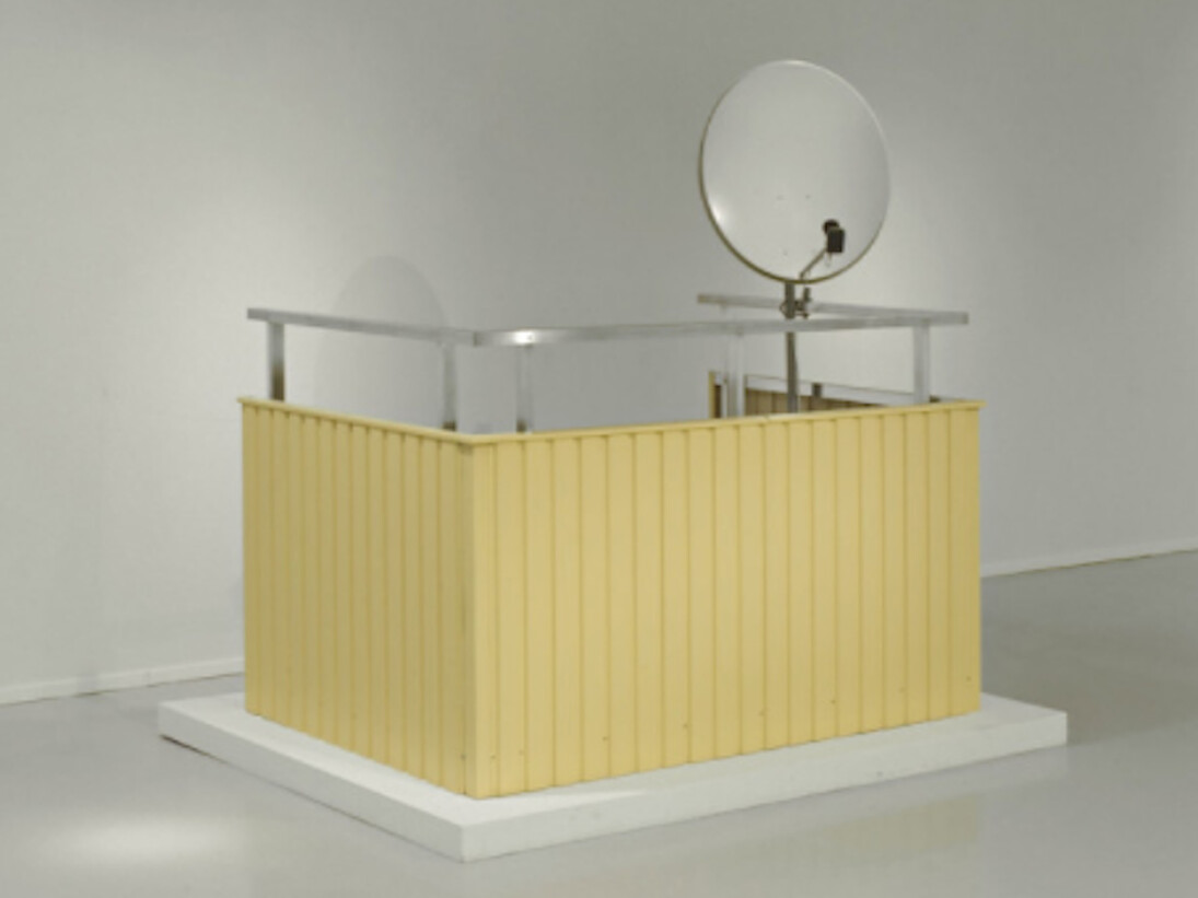 The Collection. Courtesy of Moderna Museet