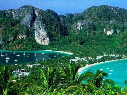 Tailandia. Koh Phi Phi