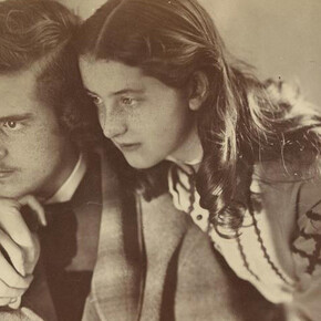 Oscar Rejlander. Courtesy of J. Paul Getty Museum