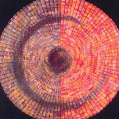 "Chakra del tercer ojo", C. W. Leadbeater, 1927