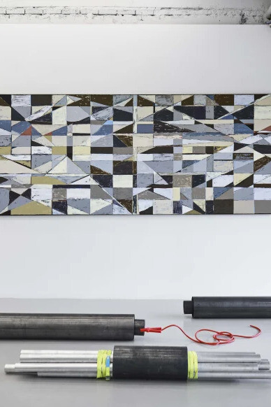 Various artists, Spring show. Potential power, exhibition view. Courtesy of Wilson Saplana Gallery