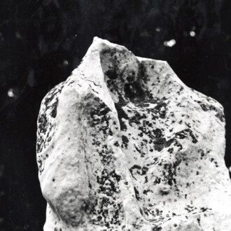 Aaron Siskind. Courtesy of Galerie Julian Sander