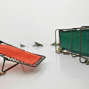 Pablo Capitán del Río, La otra selva, exhibition view. Courtesy of Art Nueve