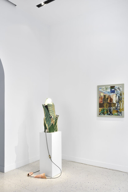 Lamarche-Ovize. Courtesy of Lefebvre & Fils Gallery