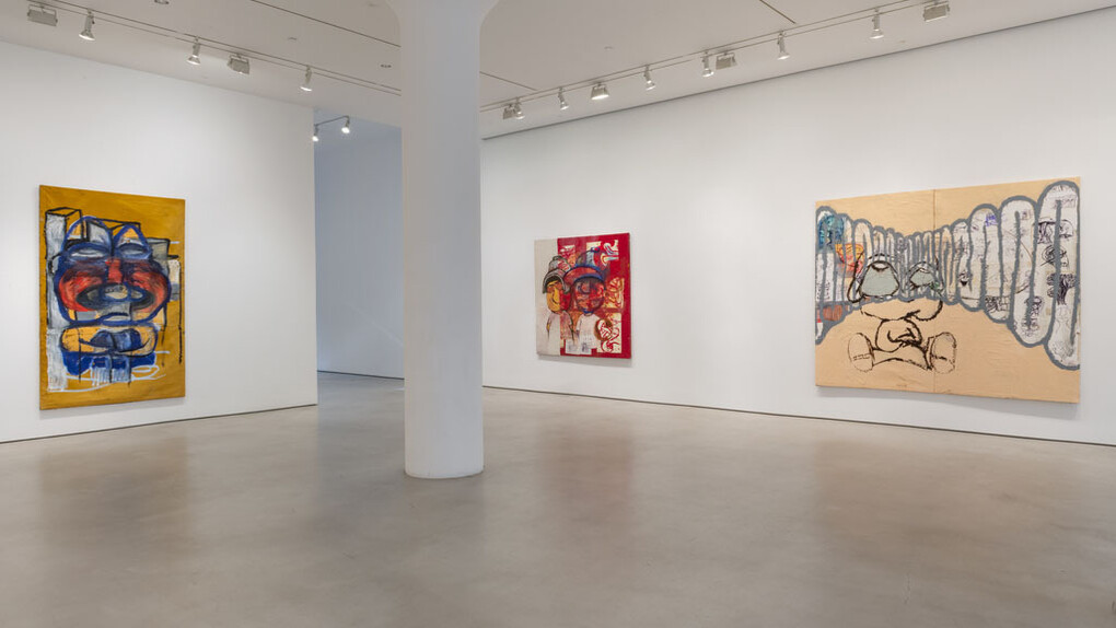 Bismuth. Courtesy of Mitchell-Innes & Nash