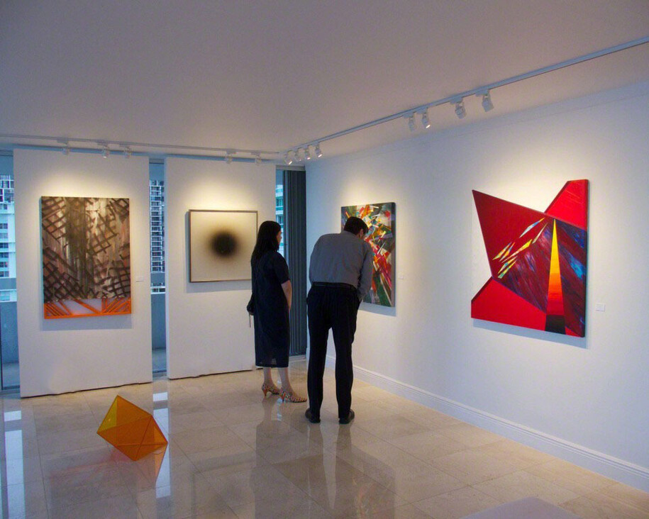 Mars. Cortesy of Alfa Gallery