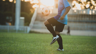 A new generation of athletes trains with AI powered routines