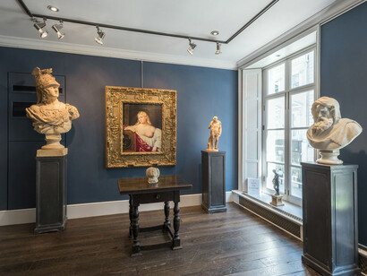 A Taste For Sculpture V. Courtesy of Brun Fine Art