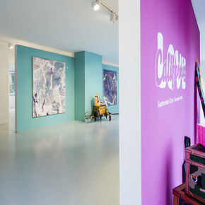 California Love. Courtesy of Galerie Droste