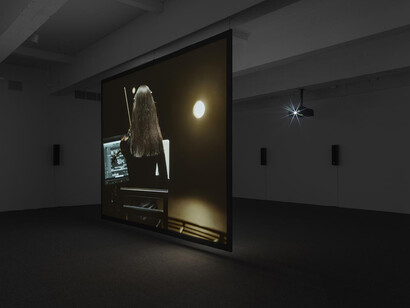 Susan Philipsz. Courtesy of Tanya Bonakdar Gallery