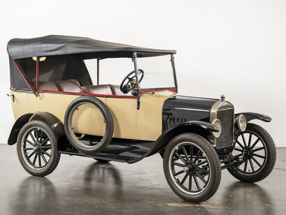 5087 Ford T-01 © Philippe Lortscher