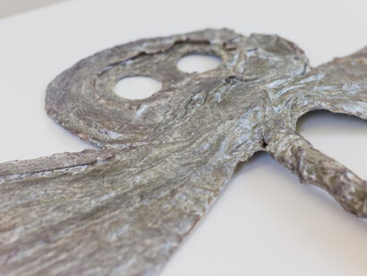 Heidi Bucher. Courtesy of The Approach